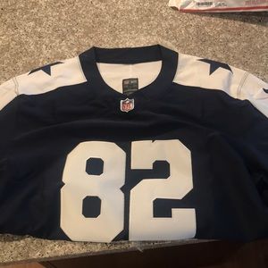 Nike Cowboys Witten Jersey